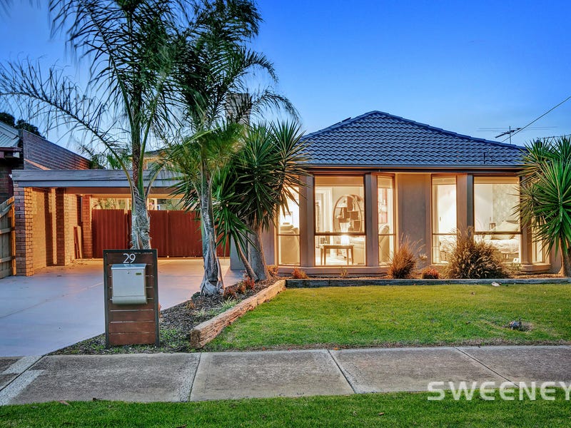 29 Sommers Drive, Altona Meadows, VIC 3028