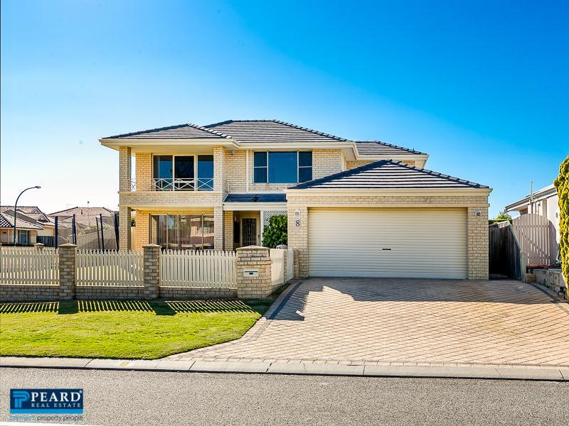 8 Cumberland Drive, Hillarys, WA 6025 Property Details