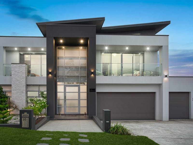 36 Water Creek Boulevard, Kellyville, NSW 2155
