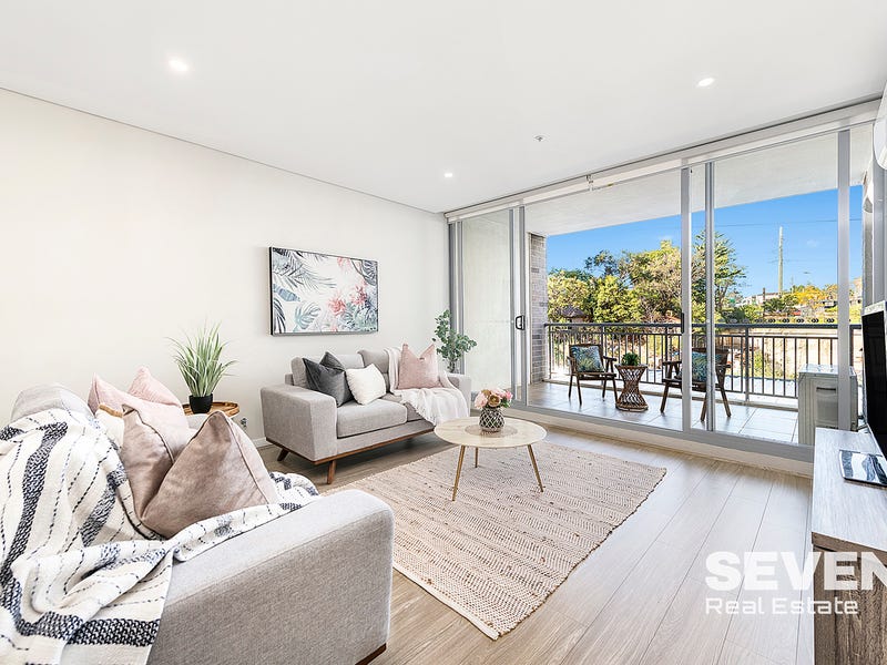 507/1 James Street, Carlingford, NSW 2118 - Property Details