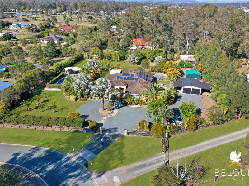 18 Racecourse Place, Tamborine, Qld 4270 House for Sale realestate