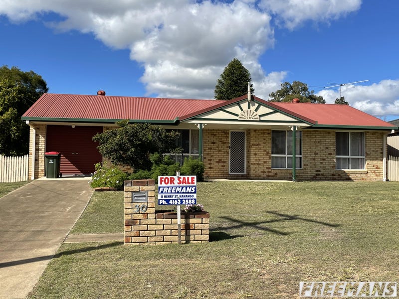 Nanango address available on request House for Sale 132634022