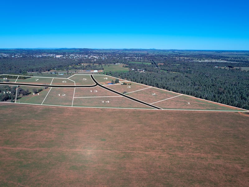 Land for Sale in Ganmain, NSW 2702