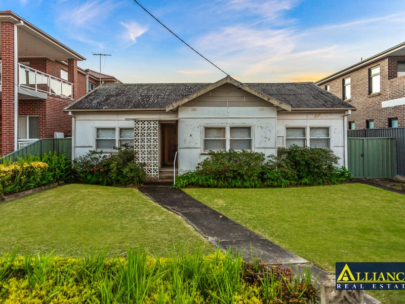 8 Homelea Avenue, Panania, NSW 2213 Property Details
