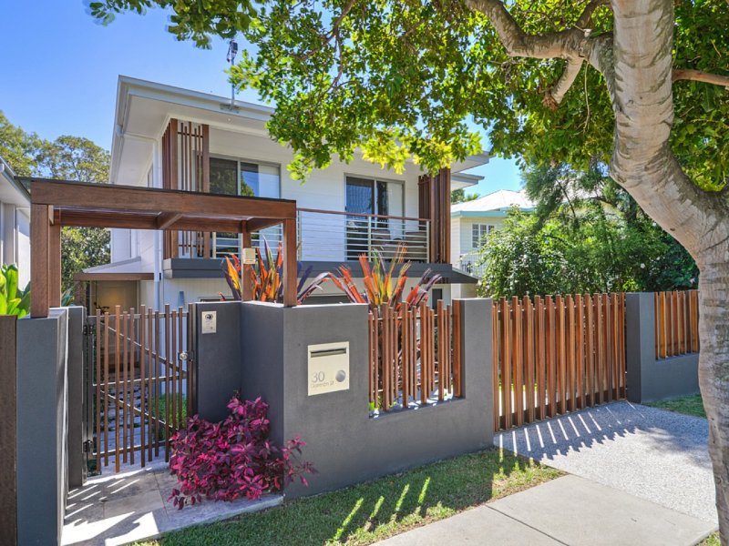 30 Gorman Street, Wooloowin, Qld 4030 Property Details