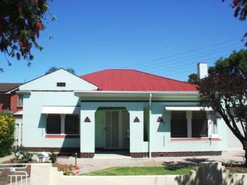 20 Lydia Street, Plympton, SA 5038 Property Details