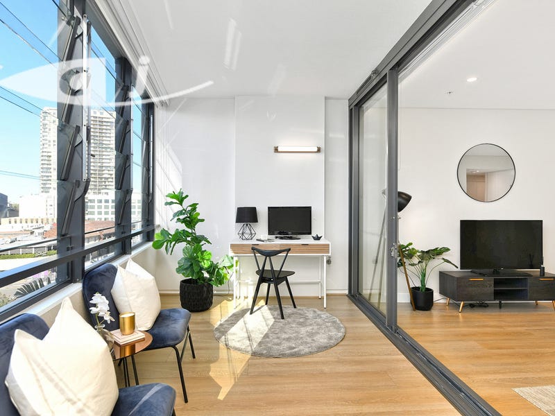 608/7 Railway Street, Chatswood, NSW 2067 Property Details