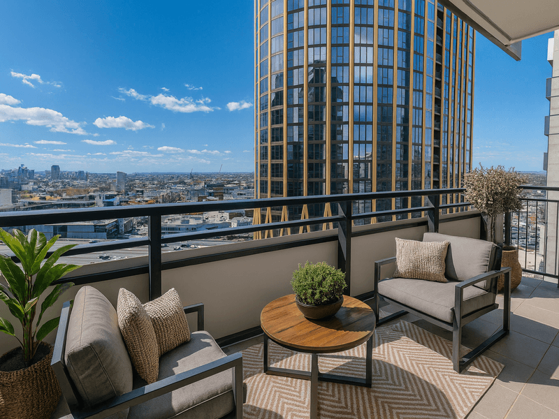 1909/45 Haig Street, Southbank, Vic 3006 - Property Details