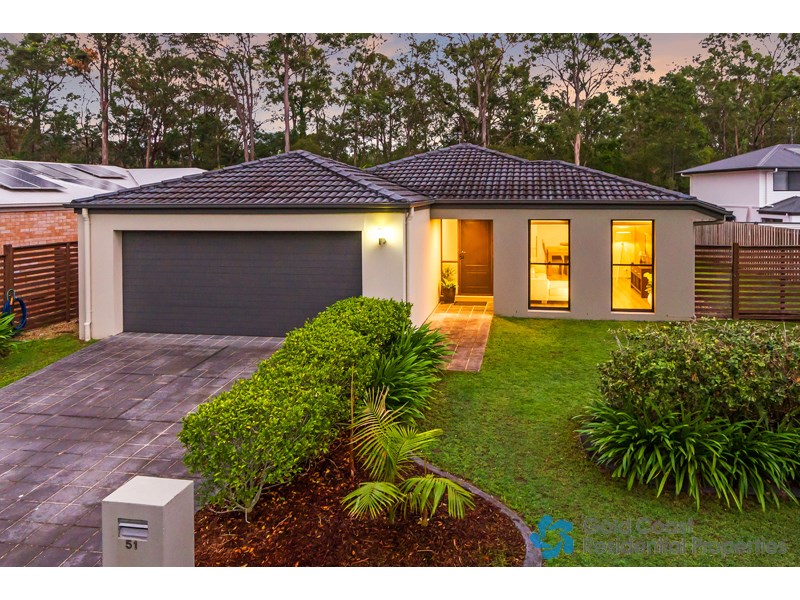 51 Cobb and Co Drive, Oxenford, Qld 4210 Property Details