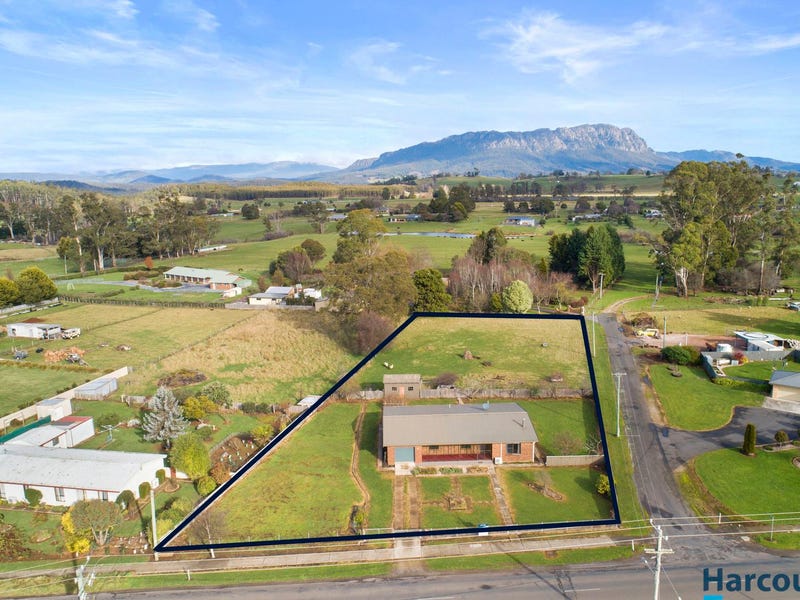 190 Main Street, Sheffield, Tas 7306 House for Sale