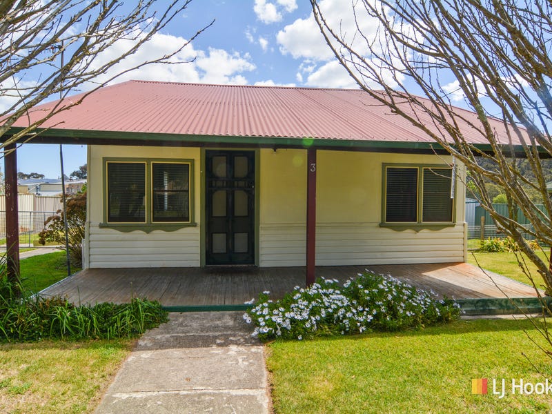 3 Crawford Street, Cullen Bullen, NSW 2790 House for Sale