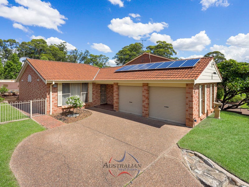 25 Kennington Avenue, Quakers Hill, NSW 2763