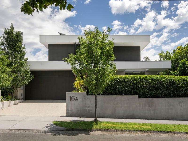 16A Glen Street, Hawthorn, Vic 3122 House for Sale