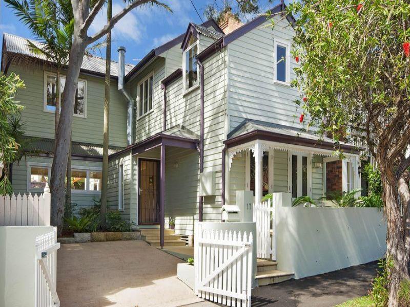17 The Avenue, Balmain East, NSW 2041 17 The Avenue, Balmain East, NSW 2041