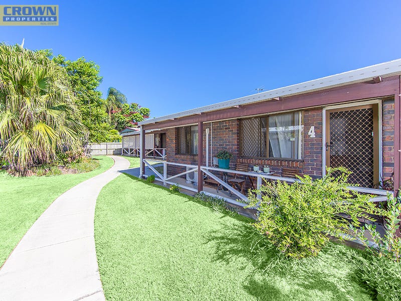 4/124 Oxley Avenue, Woody Point, QLD 4019