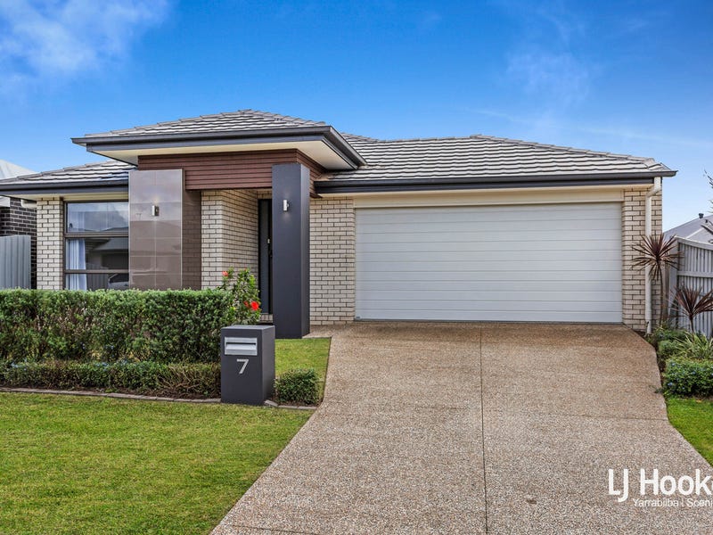 7 Hiddenvale Circuit, Yarrabilba, Qld 4207 House for Sale