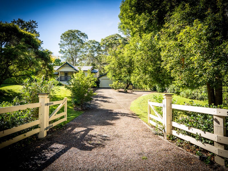 9 Mcmahons Park Road, Kurrajong, NSW 2758