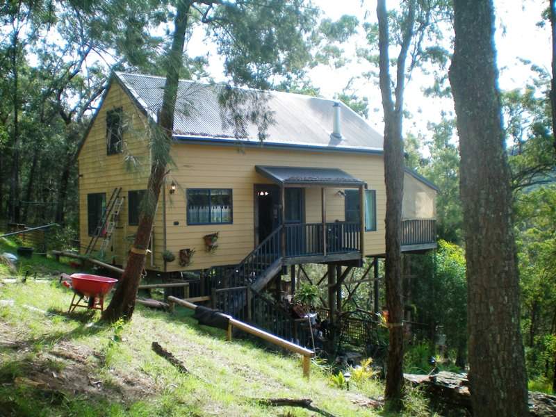 4134 Wisemans Ferry Road, Spencer, NSW 2775 Property Details