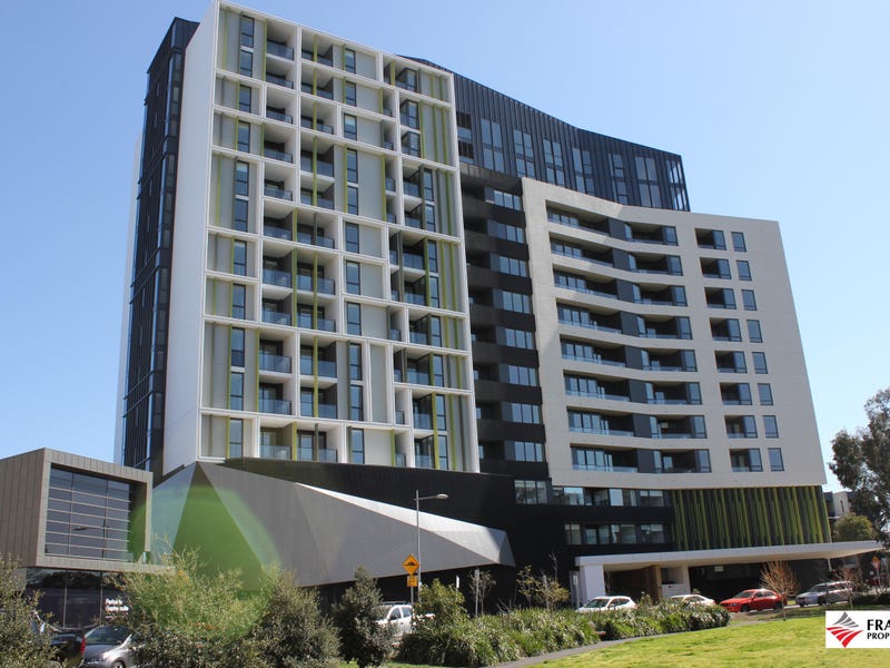615/91 Galada Avenue, Parkville, Vic 3052 Apartment for Rent