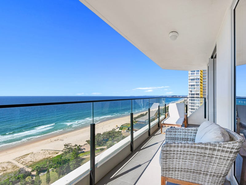 25A 'Beach Haven' 1 Albert Avenue, Broadbeach, Qld 4218 Property Details