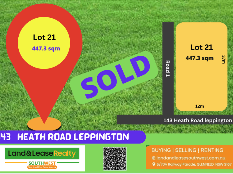 143 Heath Road, Leppington, NSW 2179