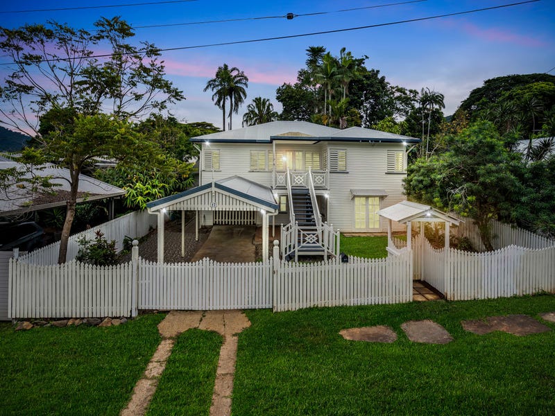 17 Friend Street, Edge Hill, Qld 4870 House for Sale