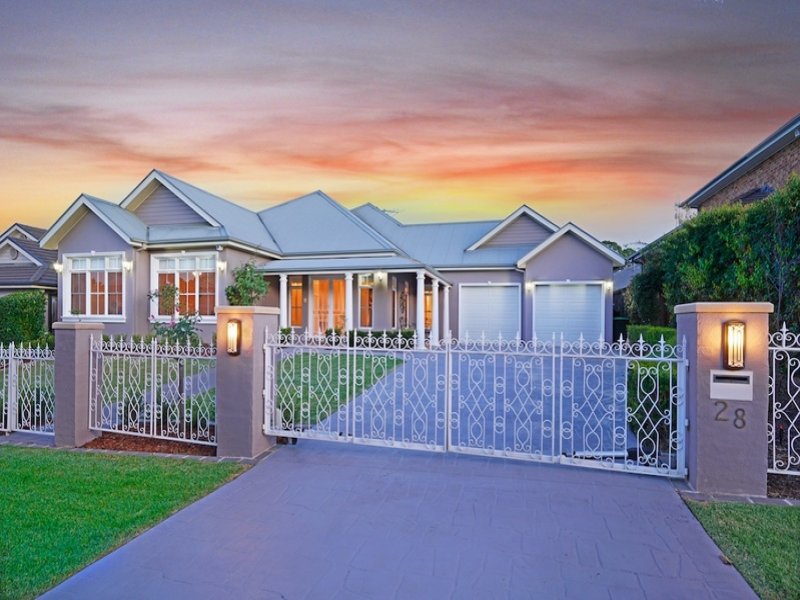 28 Bridgewater Boulevard, Camden Park, NSW 2570