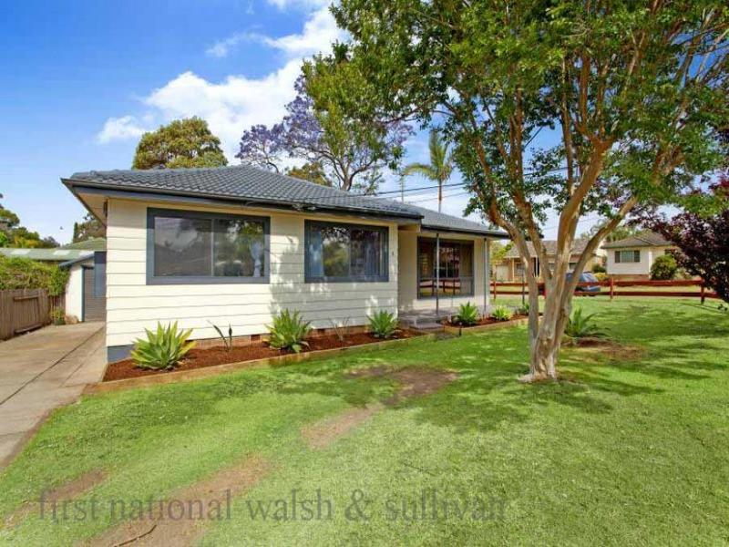 5 Bungaree Road, Toongabbie, NSW 2146