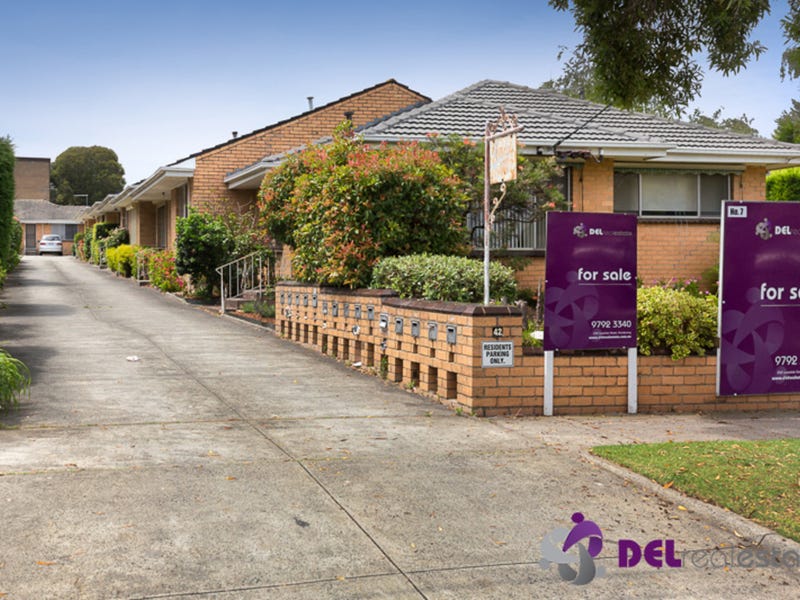 7/42 Pickett Street, Dandenong, Vic 3175 Property Details