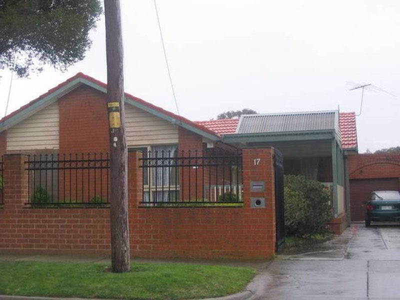 17 Fillmore Road, Dandenong North, Vic 3175