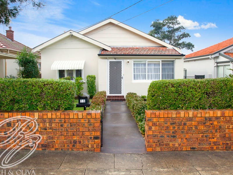16 Daisy Street, Croydon Park, NSW 2133