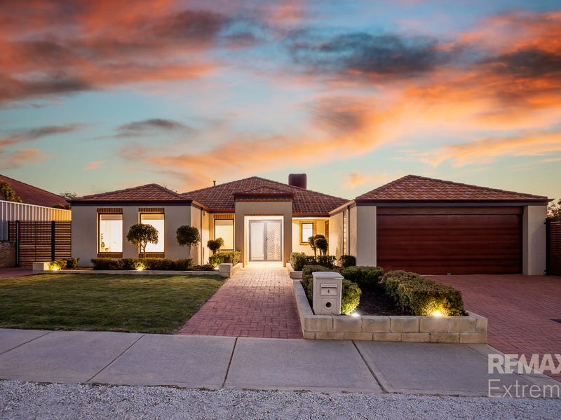 4 Shelford Boulevard, Butler, WA 6036 - Property Details