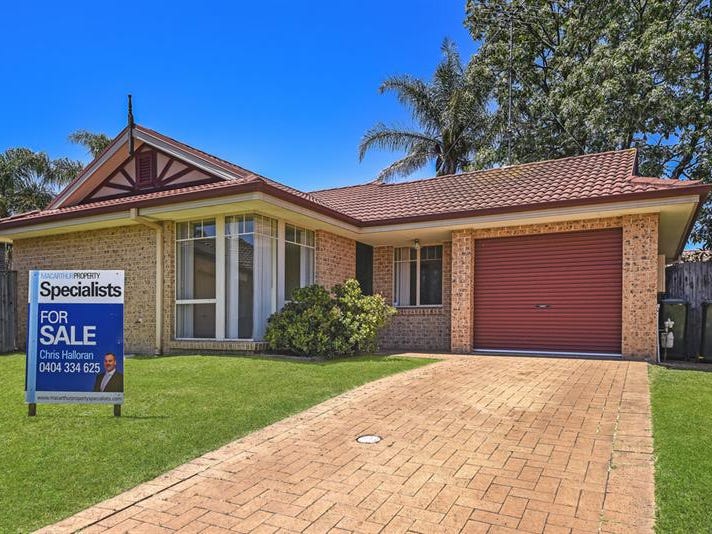5 Dwyer Place, St Helens Park, NSW 2560