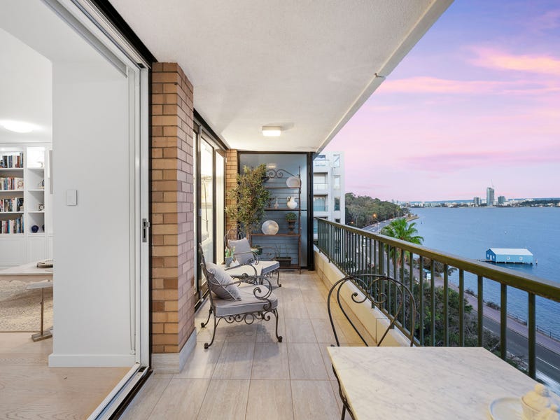 61/1 Wingfield Avenue, Crawley, WA 6009 Apartment for Sale