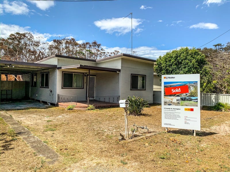 3 Crowdy Street, Harrington, NSW 2427 Property Details