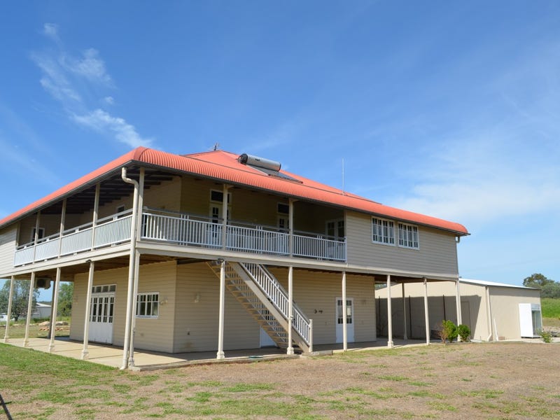 1007 1035 Selma Road, Emerald, Qld 4720 Property Details