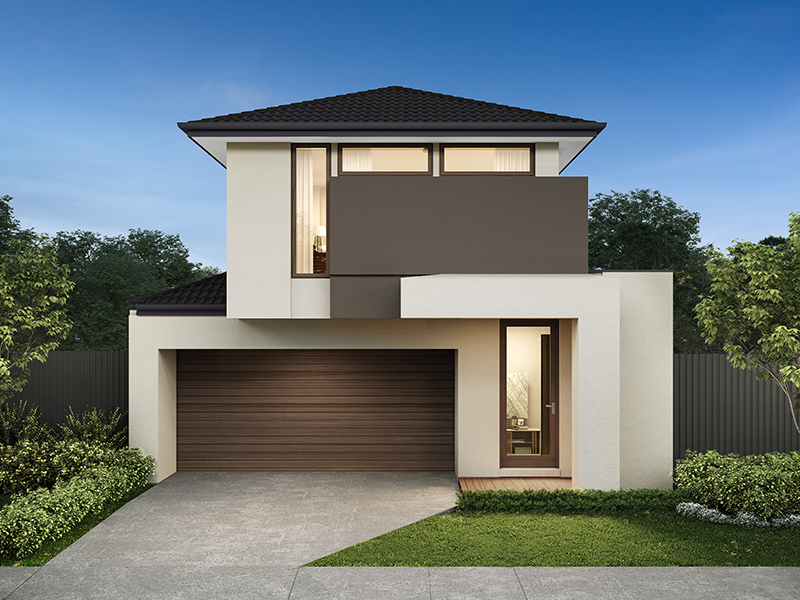 Woodlea Land Estate at 25 Aintree Boulevard, Rockbank