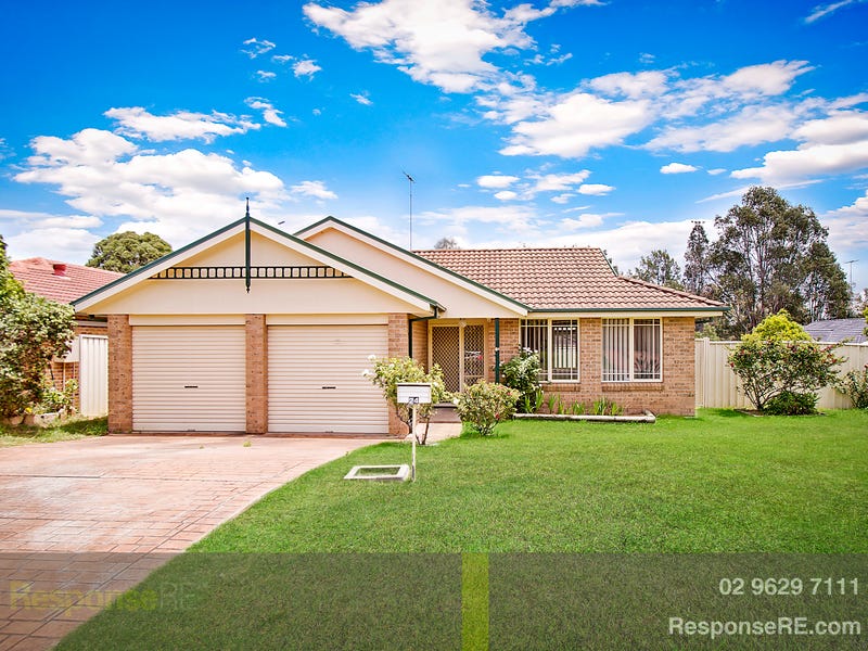 24 Burnham Avenue, Glenwood, NSW 2768 Property Details