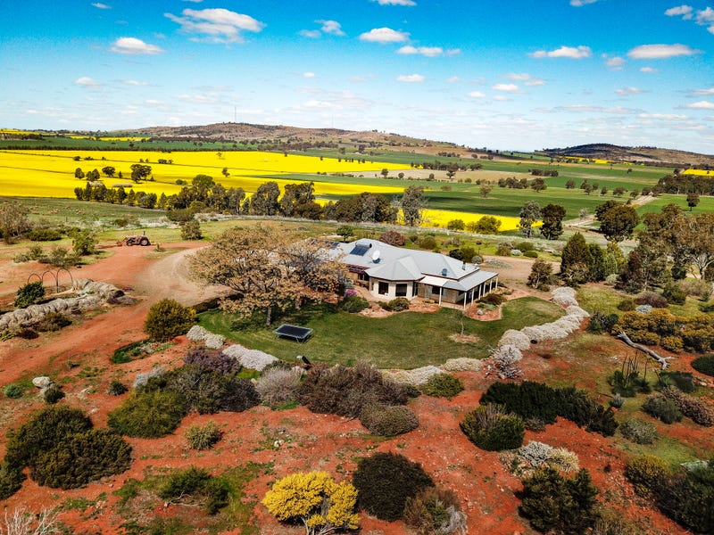 2415 New Dookie Road, Dookie, Vic 3646 Property Details