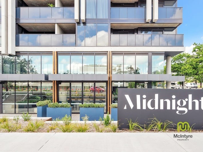 210/1 Elouera Street, Braddon, ACT 2612 Apartment for Sale