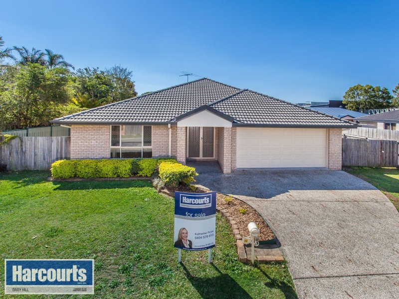 32 Constellation Drive, Loganholme, Qld 4129 Property Details