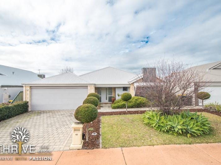 43 Cape Le Grand Avenue, Aubin Grove, WA 6164