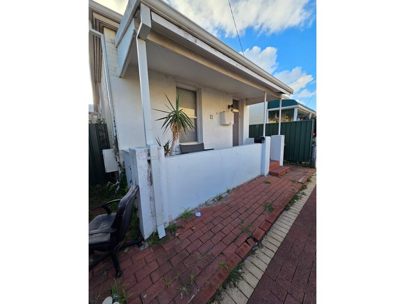 Two-bedroom house for rent at 11 Lane Street Perth WA