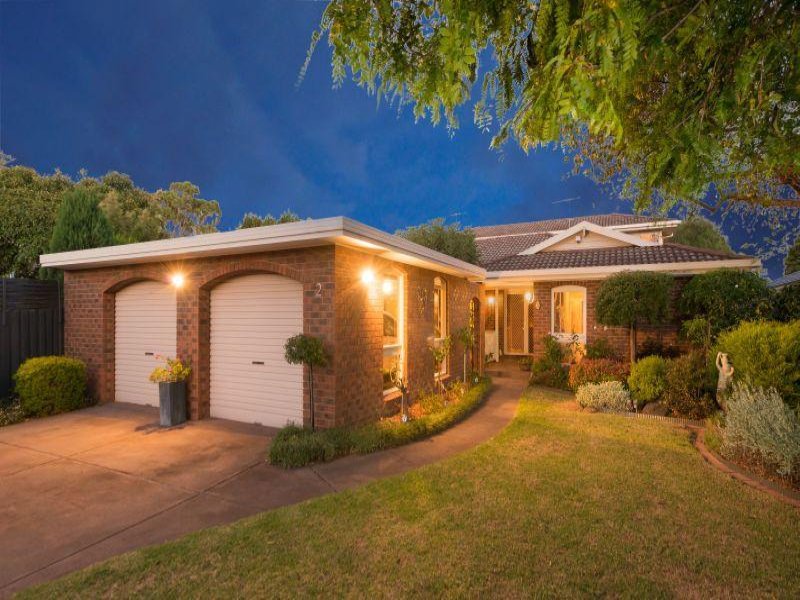 2 Badger Place, Mulgrave, Vic 3170 Property Details