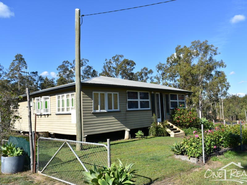 Lot 1 Maryborough Biggenden Rd, Brooweena, Qld 4620 Property Details