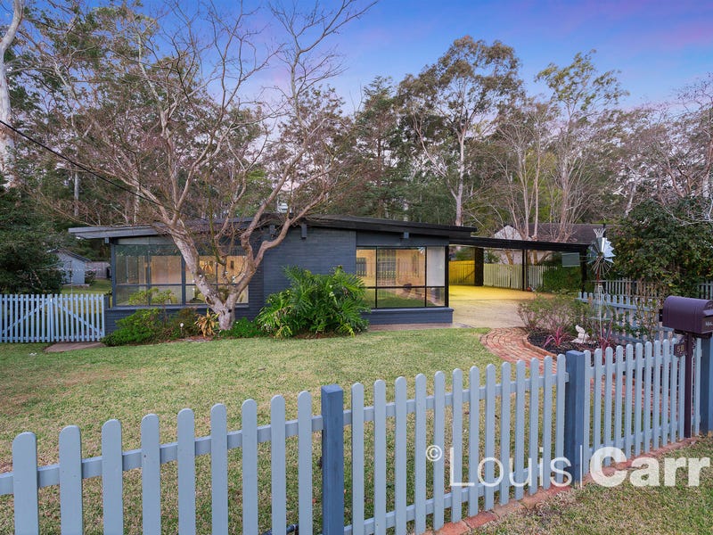 58 New Farm Road, West Pennant Hills, NSW 2125