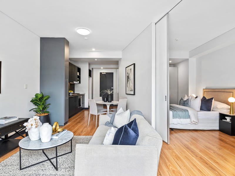 22/10 Pyrmont Bridge Road, Camperdown, NSW 2050 - Property Details