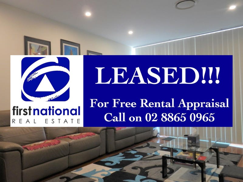 27/2933 Joyce Street, Pendle Hill, NSW 2145