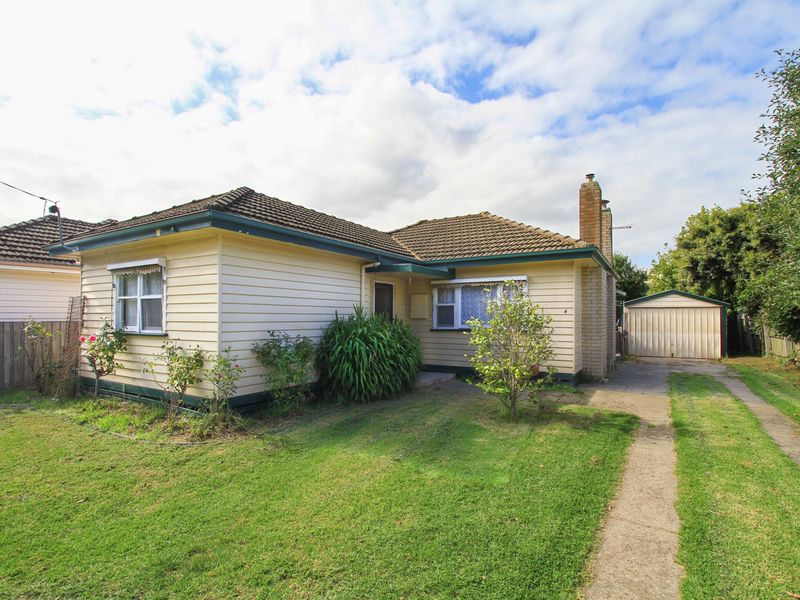 4 Stawell Street, Sale, VIC 3850