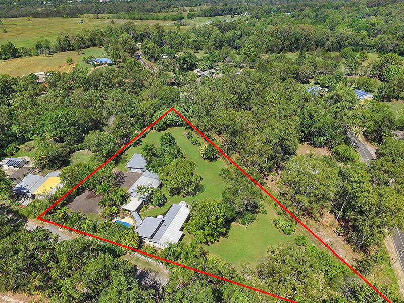 47 Eudlo Flats Road, Diddillibah, QLD 4559